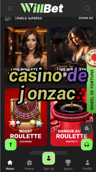 Casino de Jonzac - French Countryside Casino-casinoorder.vip