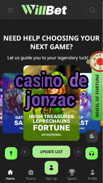 Casino de Jonzac - French Countryside Casino-casinoorder.vip