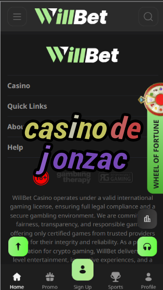 Casino de Jonzac - French Countryside Casino-casinoorder.vip