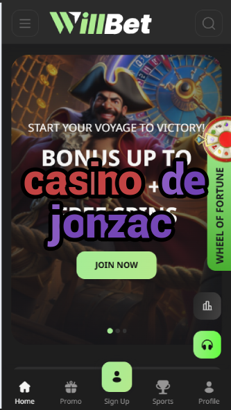 Casino de Jonzac - French Countryside Casino-casinoorder.vip